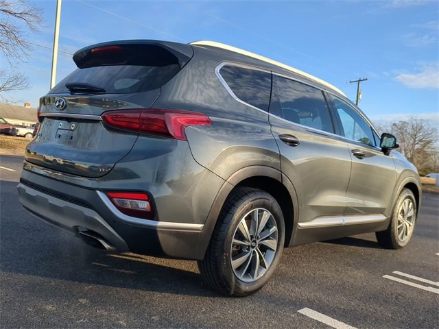 Used 2020 Hyundai Santa Fe SEL w/ Convenience Package image 4