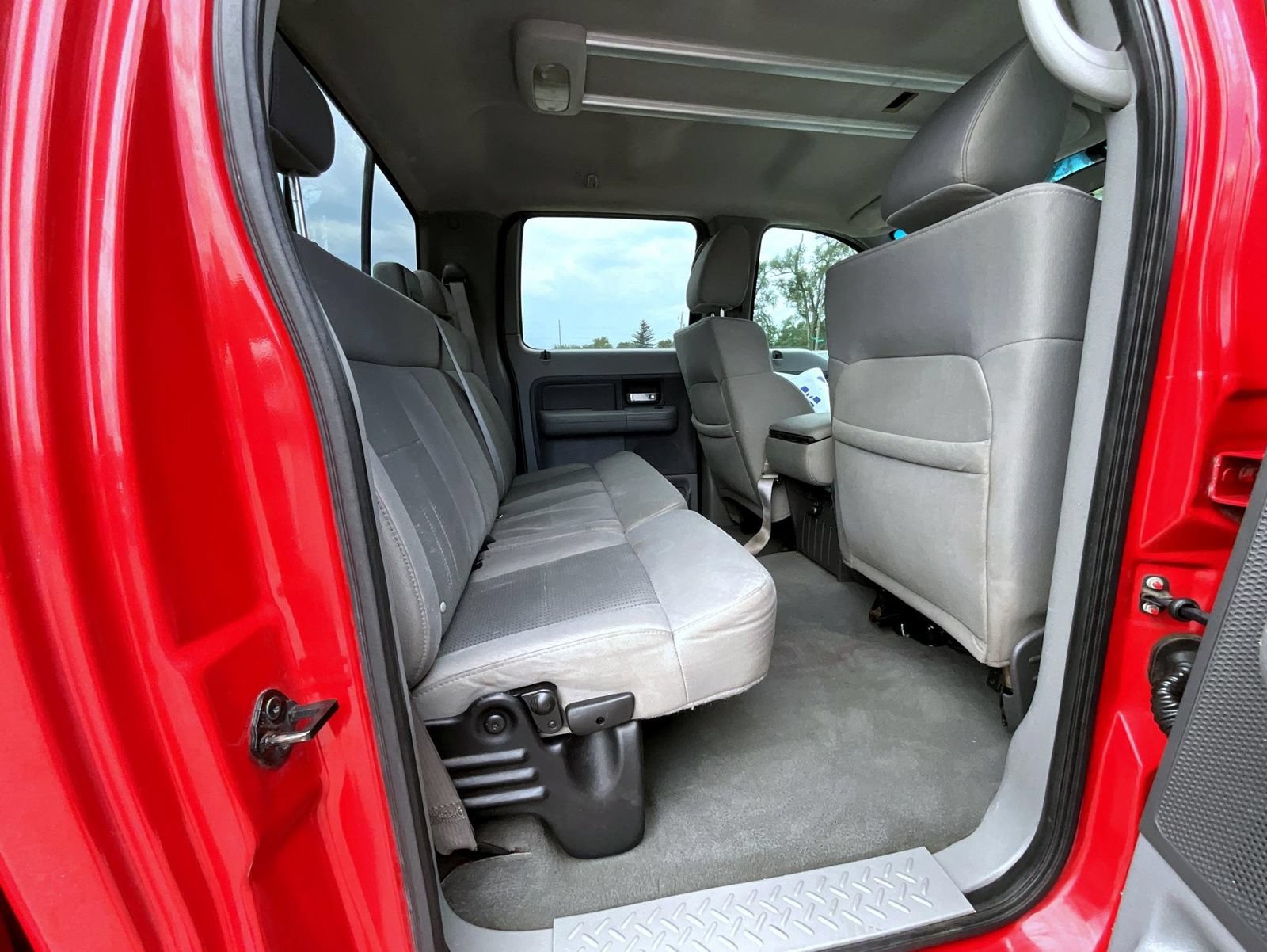 Used 2008 Ford F150 4x4 SuperCrew image 18