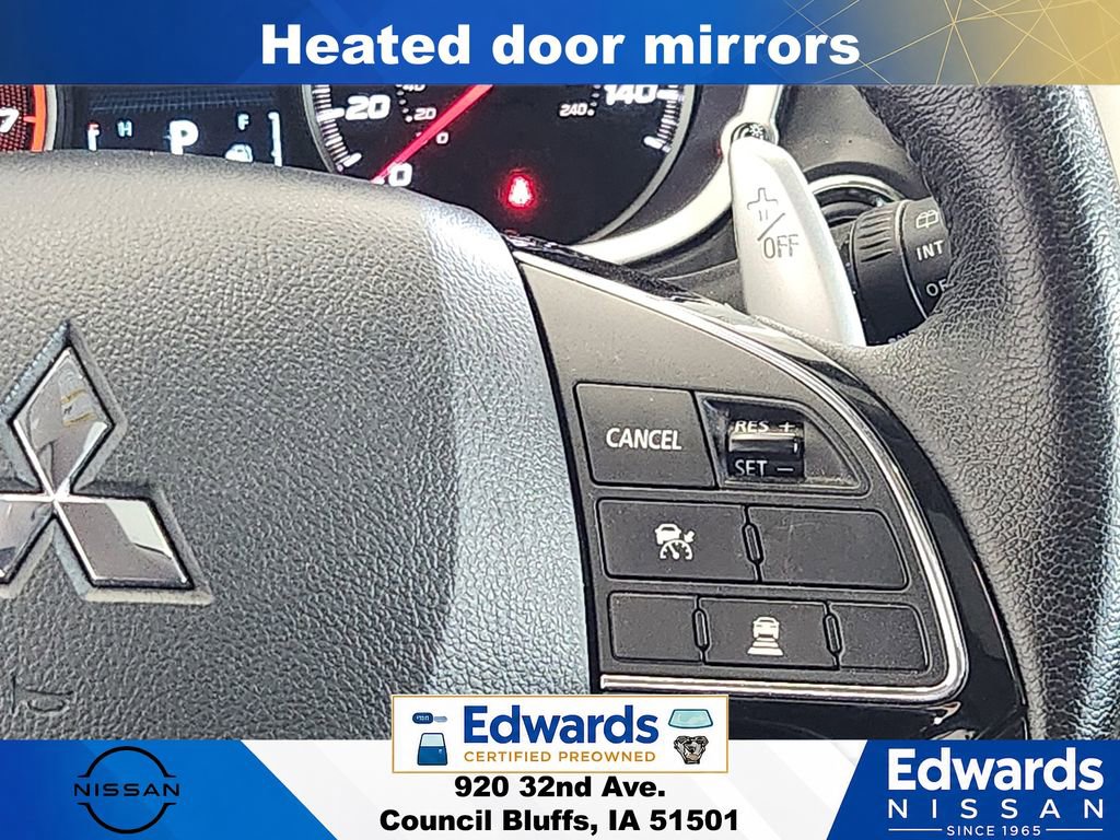Used 2019 Mitsubishi Eclipse Cross SE AWD/4WD image 26