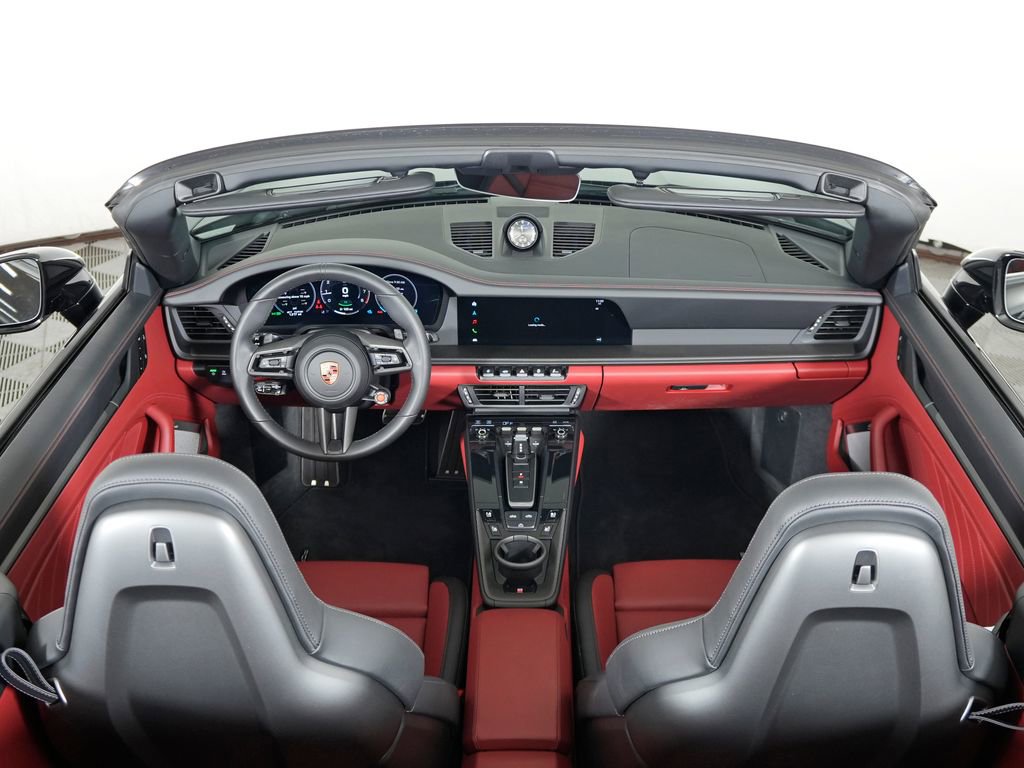 Certified 2026 Porsche 911 Carrera 4 GTS image 25