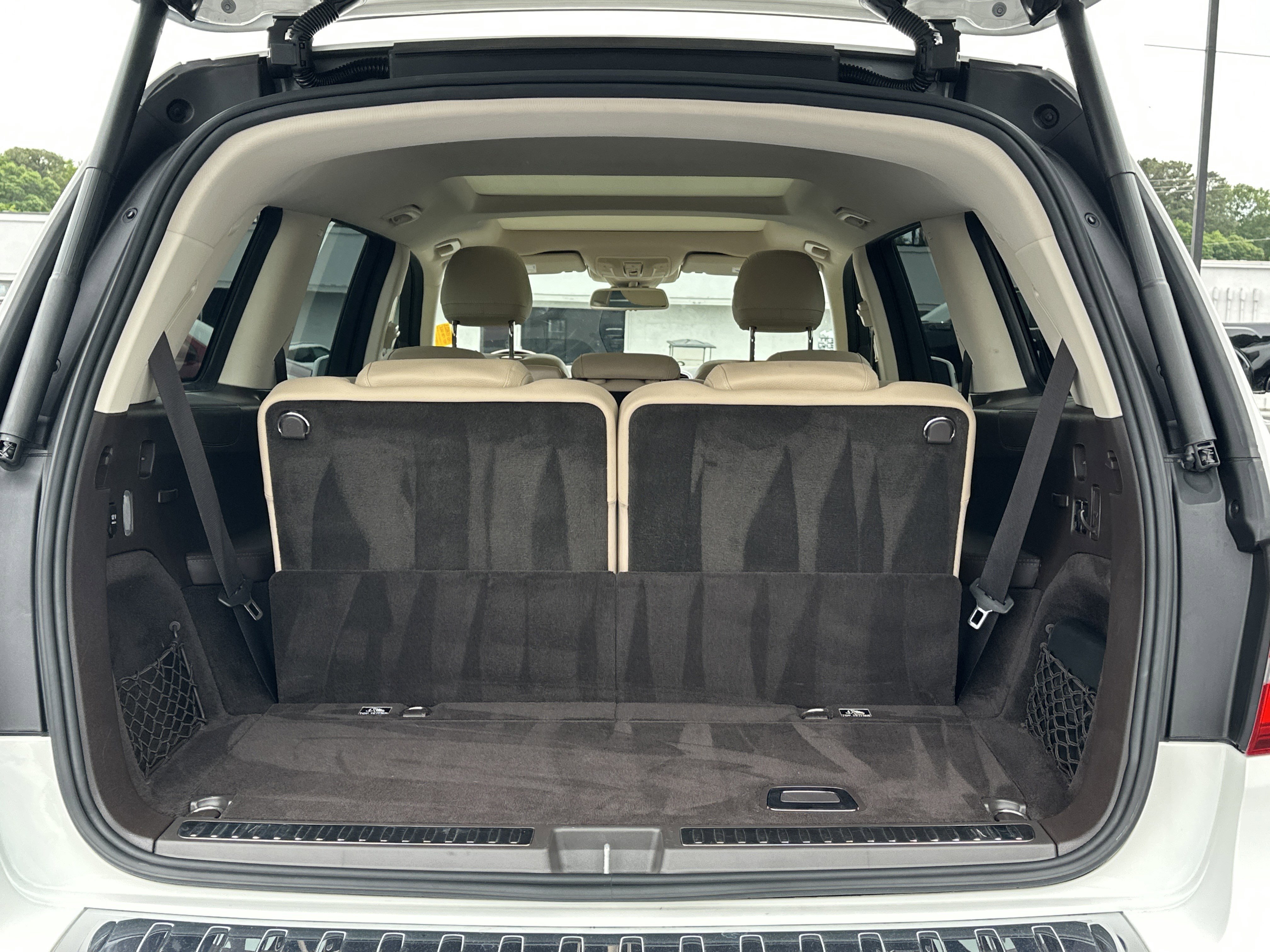 Used 2018 Mercedes-Benz GLS 450 4MATIC image 14