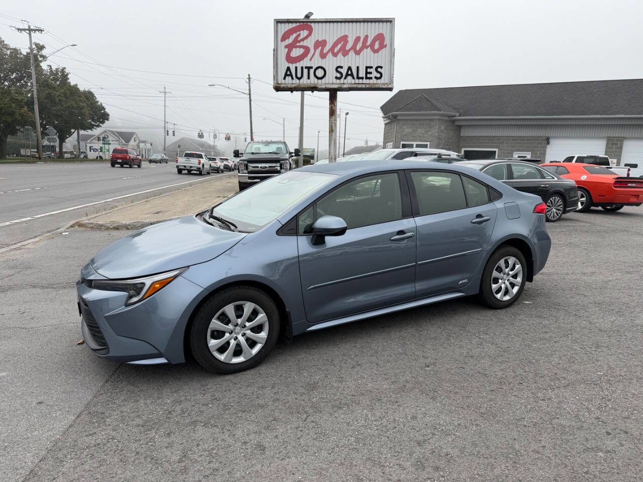 Used 2023 Toyota Corolla LE