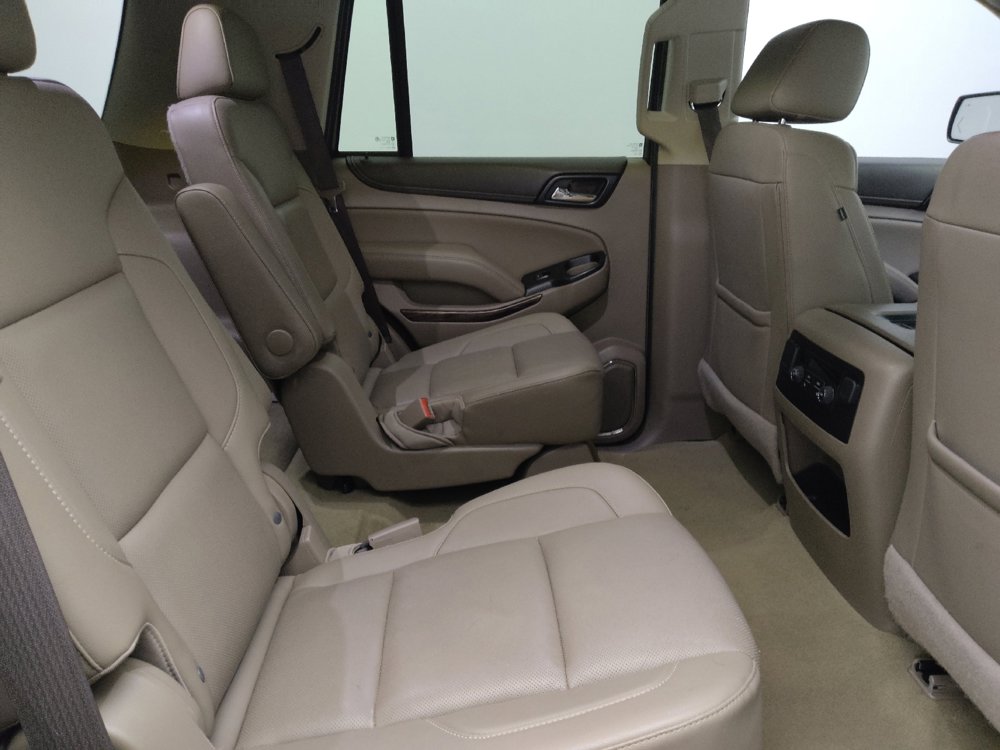 Used 2017 GMC Yukon SLT RWD image 19