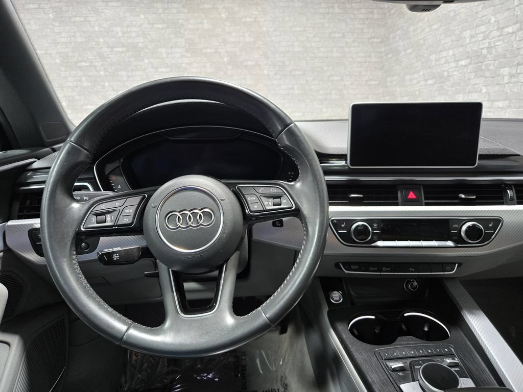 Used 2018 Audi A5 2.0T Premium Plus w/ Premium Plus AWD/4WD image 19