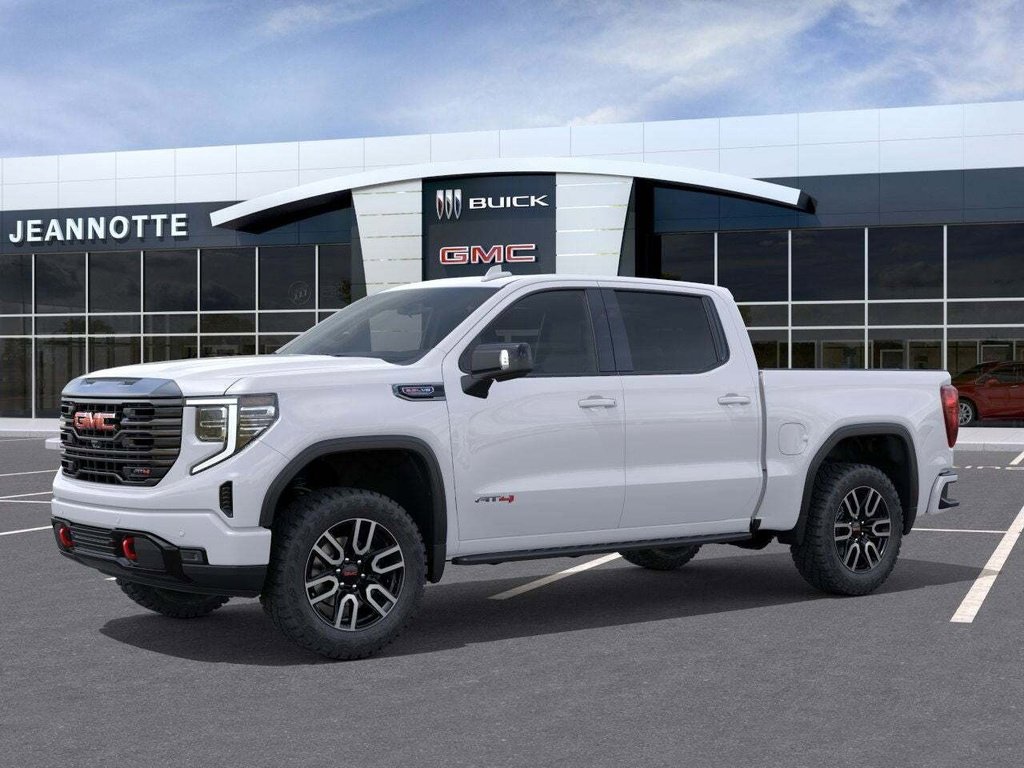 New 2026 GMC Sierra 1500 AT4 w/ AT4 Premium Package image 2