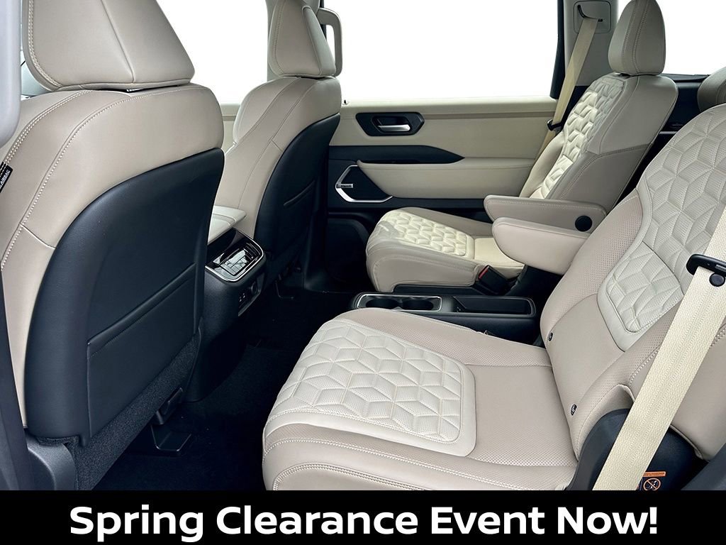 New 2025 Nissan Armada Platinum w/ Convenience Package image 26