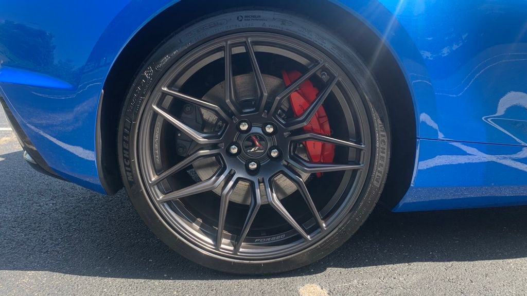 Used 2024 Chevrolet Corvette Z06 RWD image 29