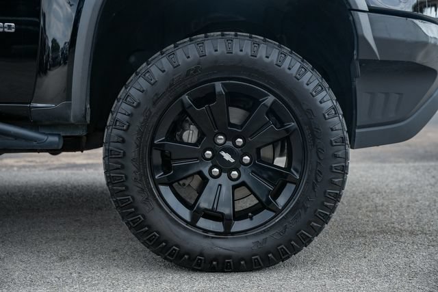 Used 2018 Chevrolet Colorado ZR2 w/ ZR2 Midnight Special Edition AWD/4WD image 5