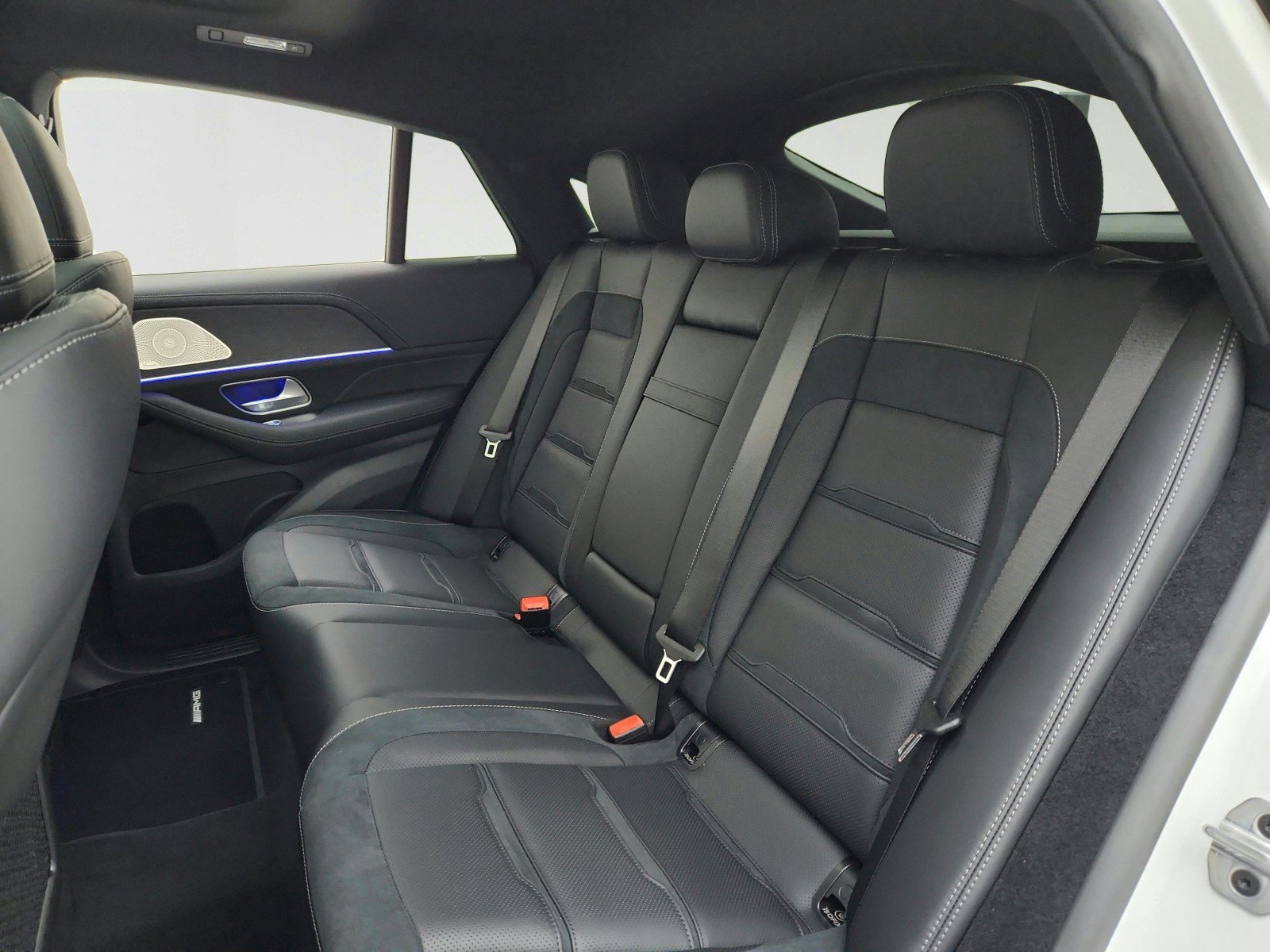 New 2026 Mercedes-Benz GLE 53 AMG 4MATIC Coupe image 26