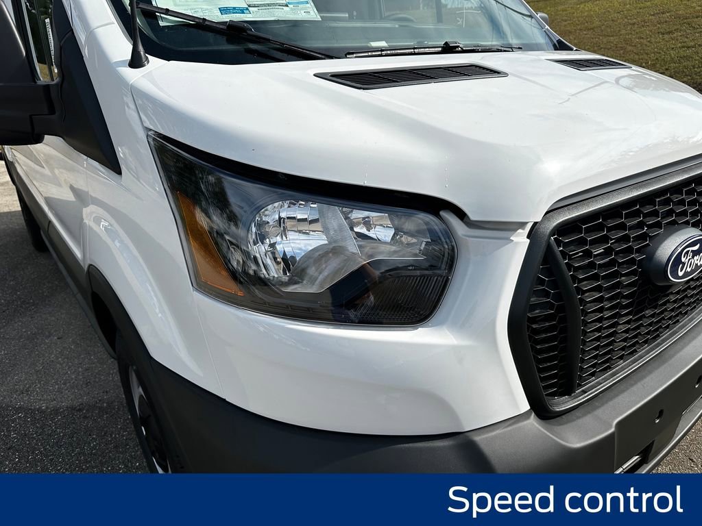 New 2026 Ford Transit 250 148 Medium Roof w/ Load Area Protection Package image 11