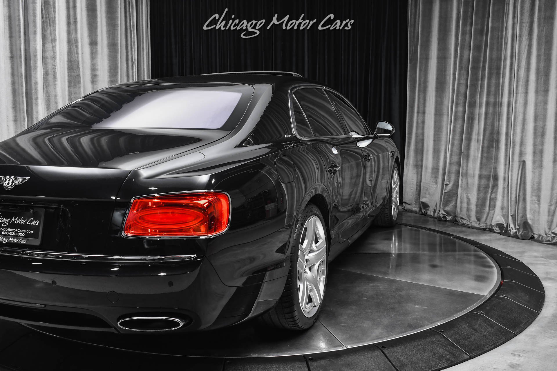 Used 2014 Bentley Flying Spur W12 AWD/4WD image 44