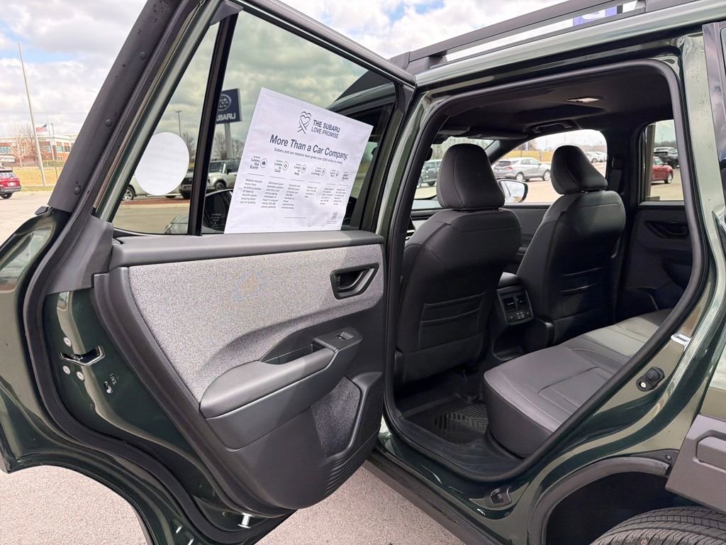 New 2026 Subaru Outback Limited image 26