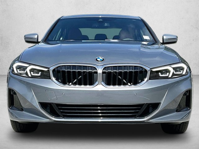 Used 2024 BMW 330i Sedan w/ Convenience Package RWD image 3