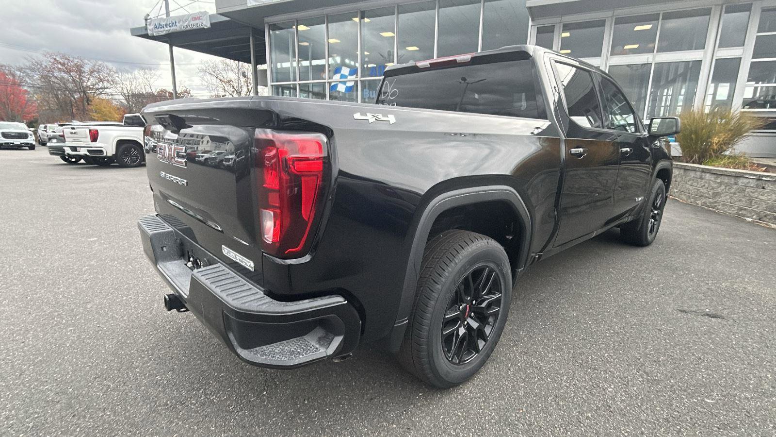 New 2026 GMC Sierra 1500 Elevation image 10