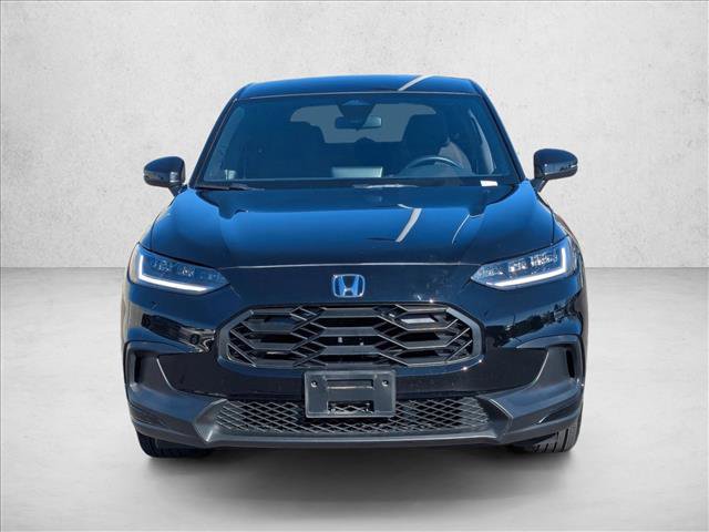 Used 2024 Honda HR-V Sport video 2