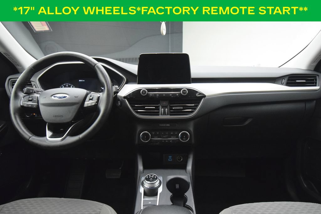 Used 2022 Ford Escape SE w/ Convenience Package AWD/4WD image 4