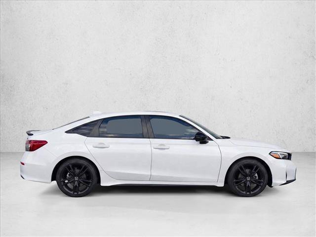 New 2026 Honda Civic Si image 8