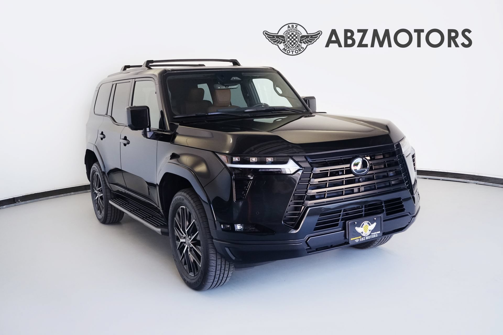 Used 2026 Lexus GX 550 w/ Accessory Package (2T) AWD/4WD image 1