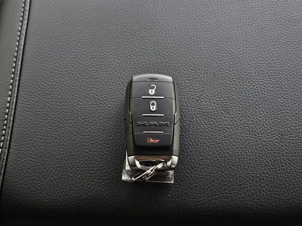 New 2026 RAM 2500 Tradesman image 43