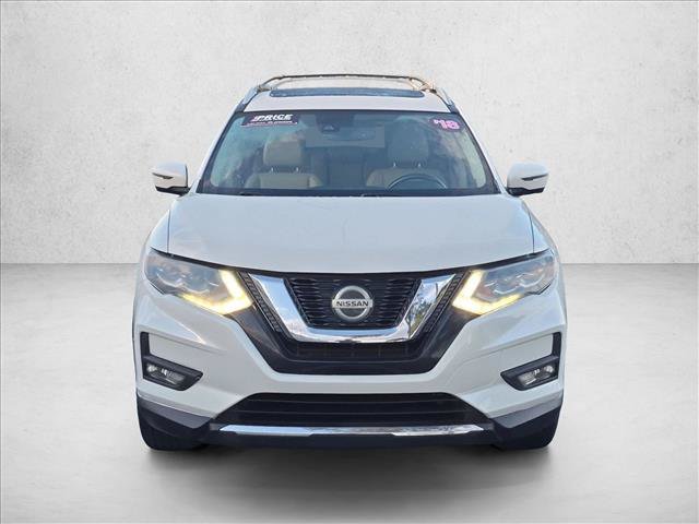 Used 2018 Nissan Rogue SL w/ Premium Package FWD image 2