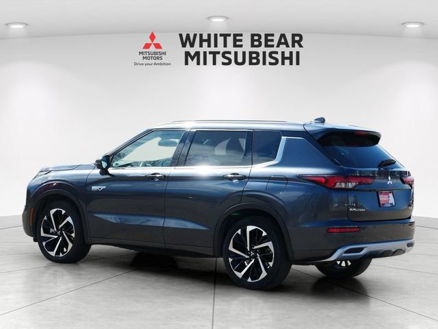 Used 2024 Mitsubishi Outlander SEL AWD/4WD image 4