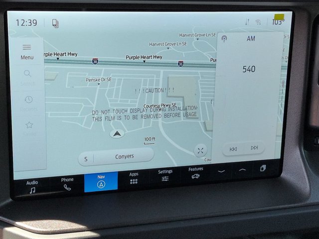 New 2026 Ford Bronco Big Bend AWD/4WD image 22