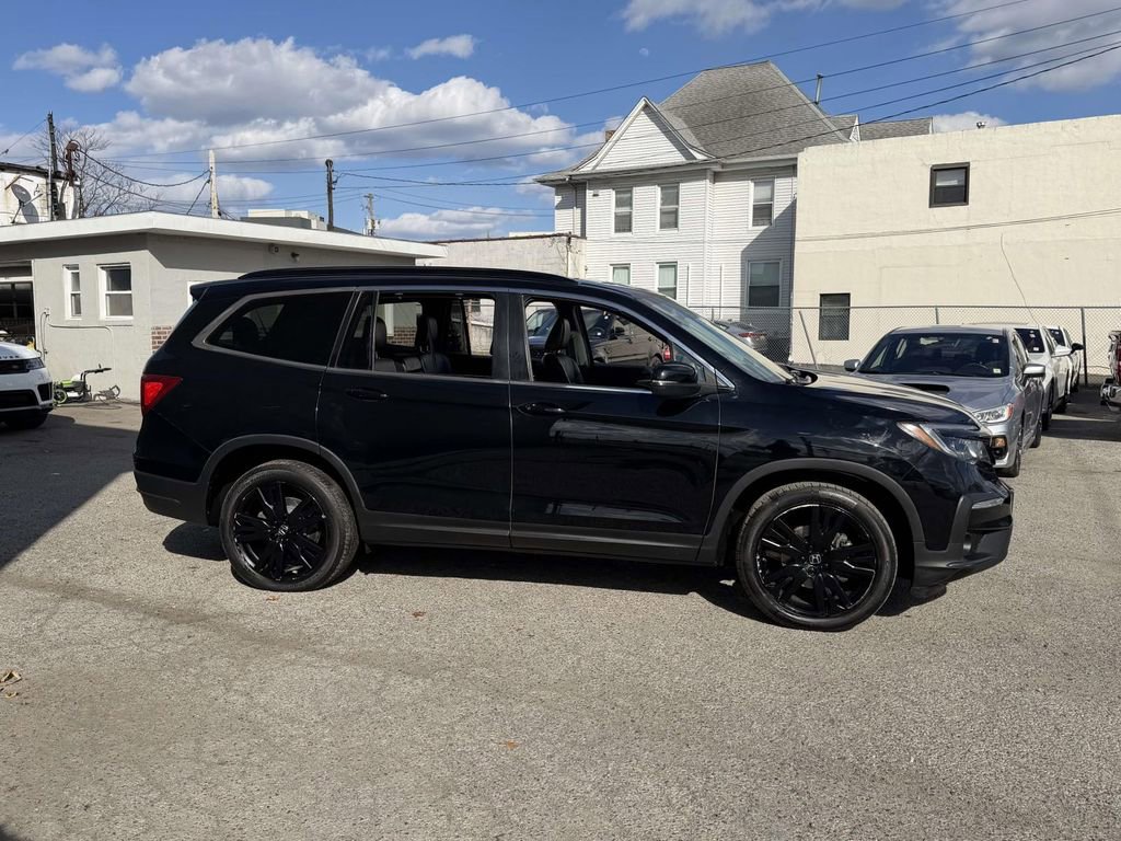 Used 2021 Honda Pilot Special Edition image 9