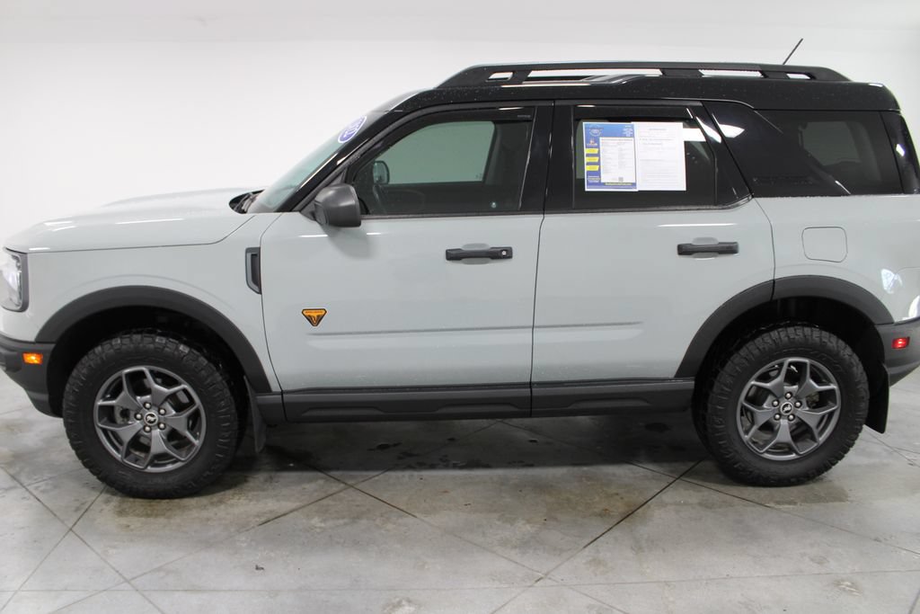 Used 2022 Ford Bronco Sport Badlands AWD/4WD image 6