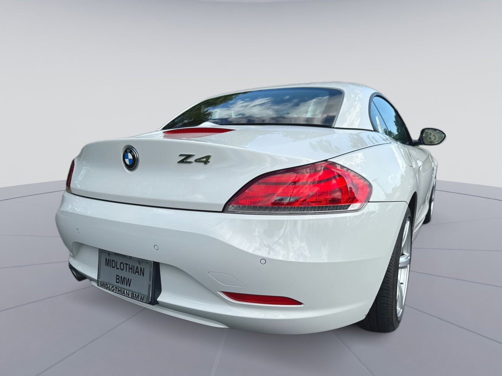 Used 2009 BMW Z4 sDrive30i RWD image 25