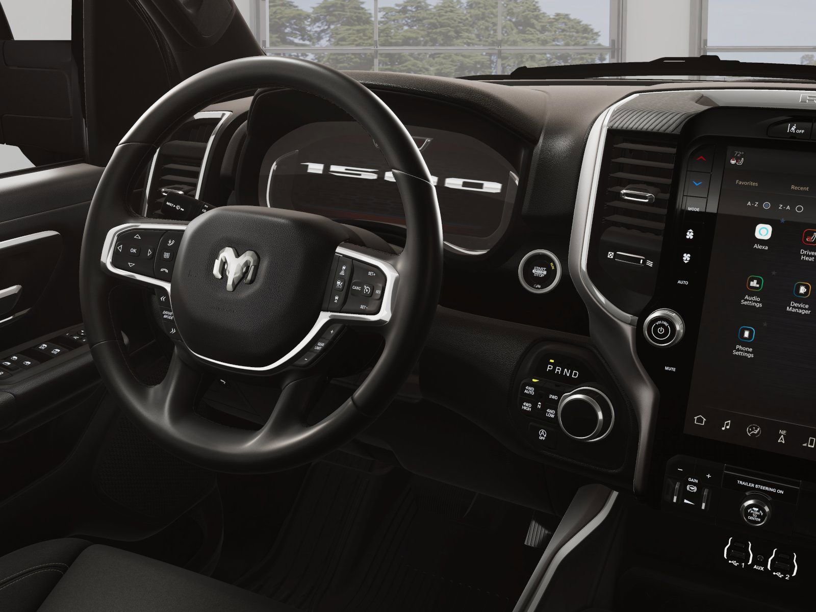 New 2026 RAM 1500 Big Horn image 19