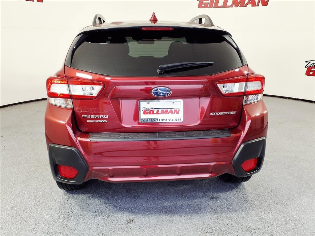Used 2018 Subaru Crosstrek 2.0i Premium w/ Eyesight System image 8