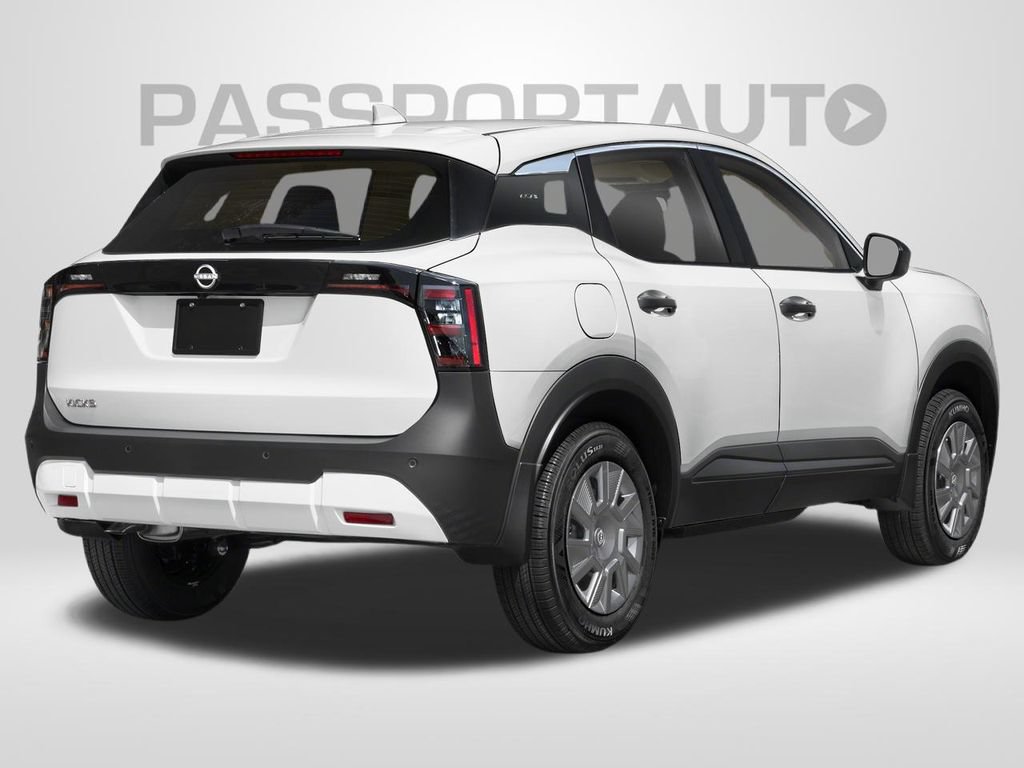 New 2026 Nissan Kicks S FWD image 2