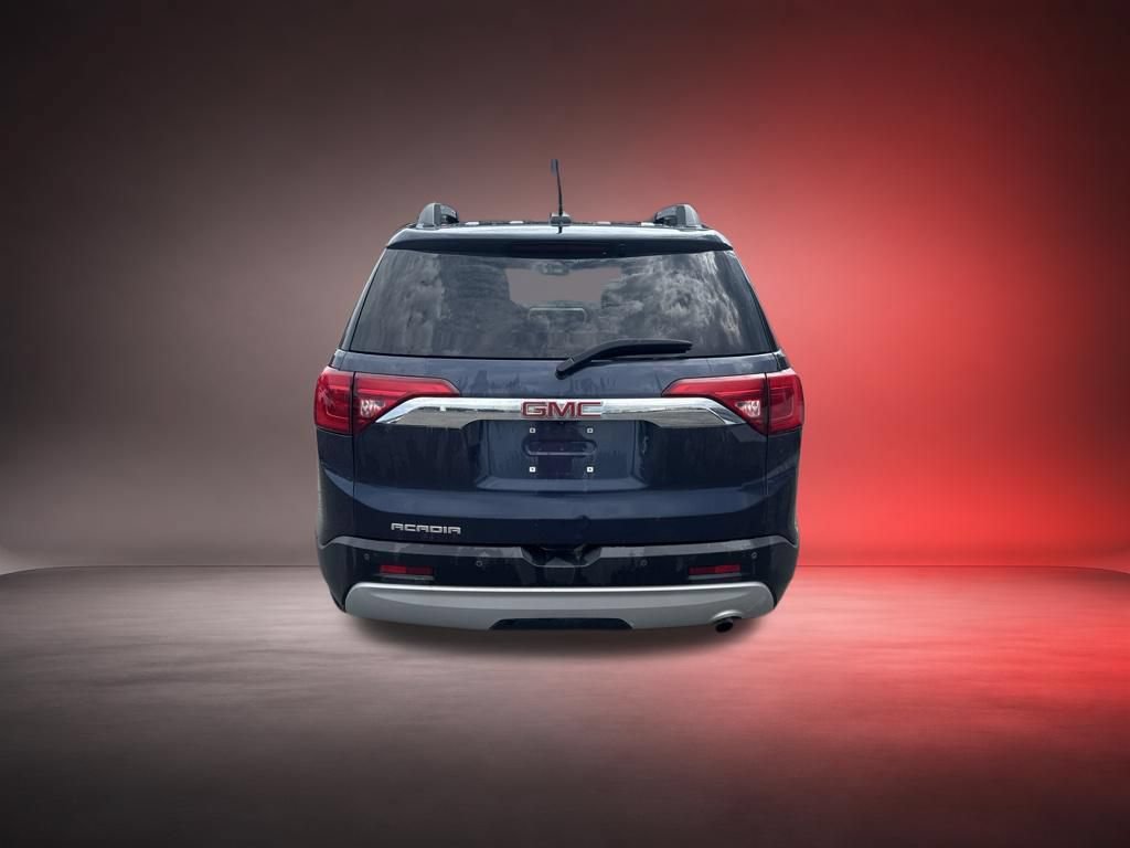 Used 2018 GMC Acadia SLE w/ Driver Alert Package I FWD image 4