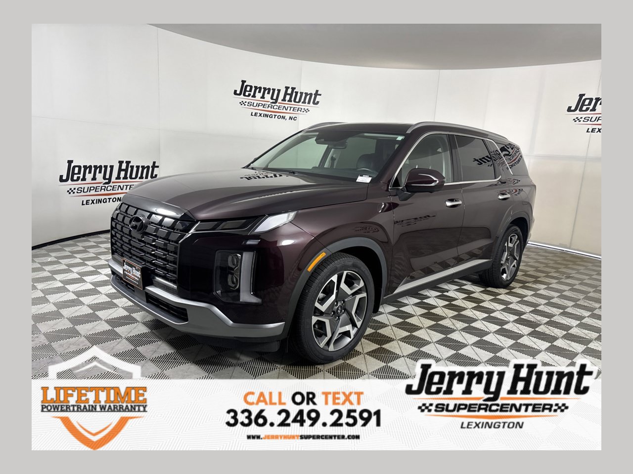Used 2024 Hyundai Palisade SEL w/ Premium Package