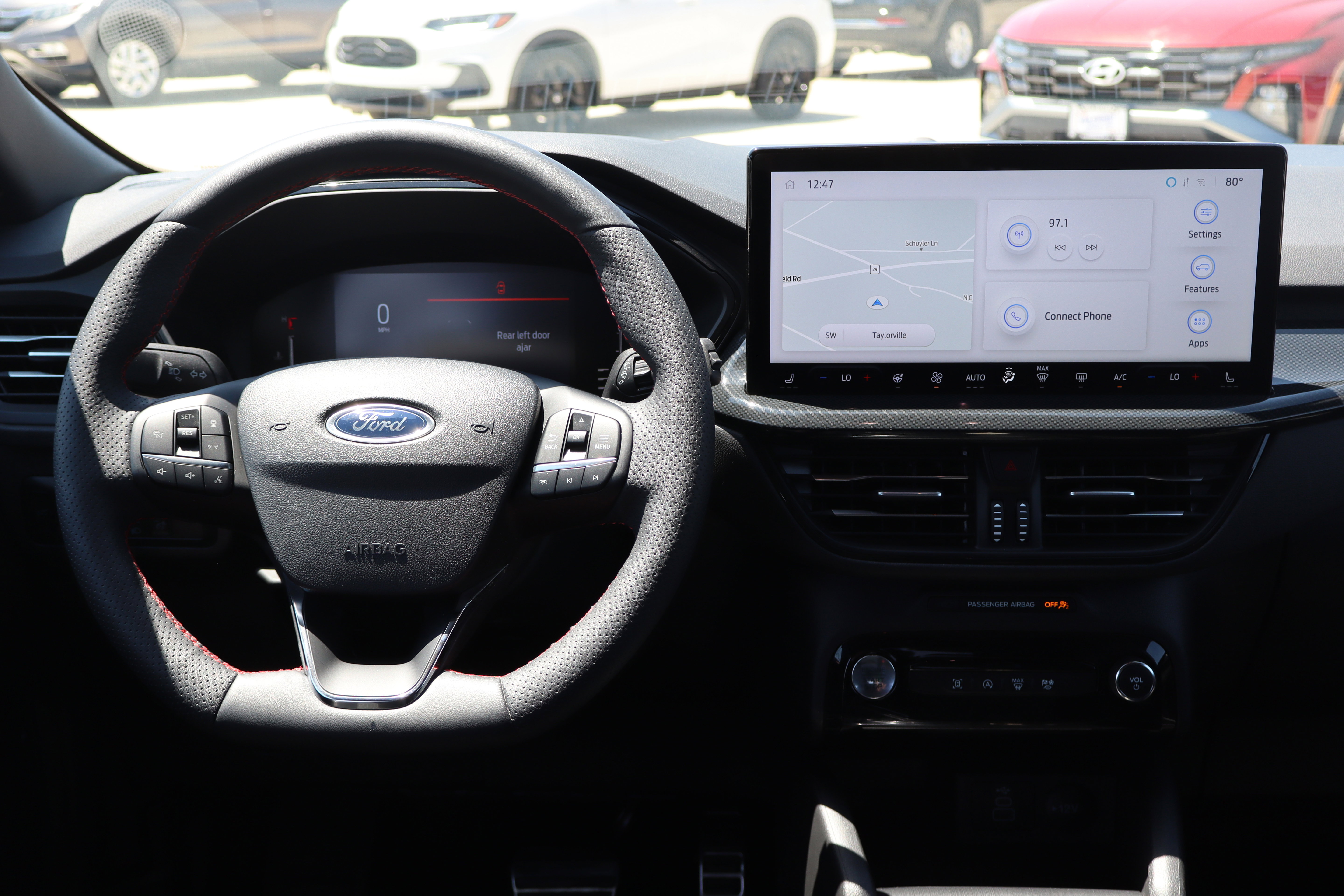 Used 2024 Ford Escape ST-Line w/ Tech Pack #1 AWD/4WD image 14