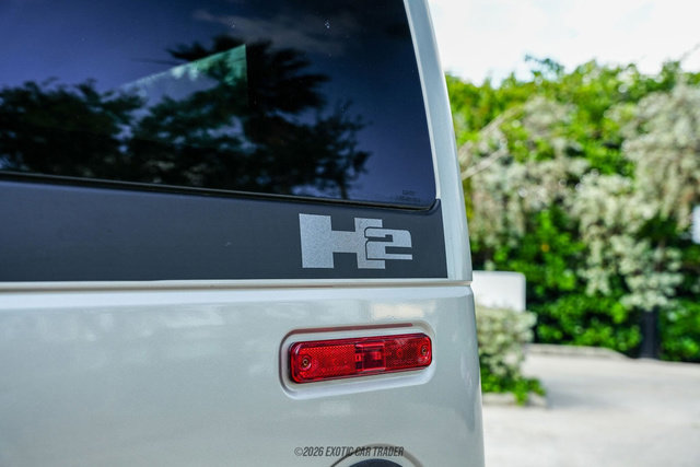 Used 2006 HUMMER H2 AWD/4WD image 67