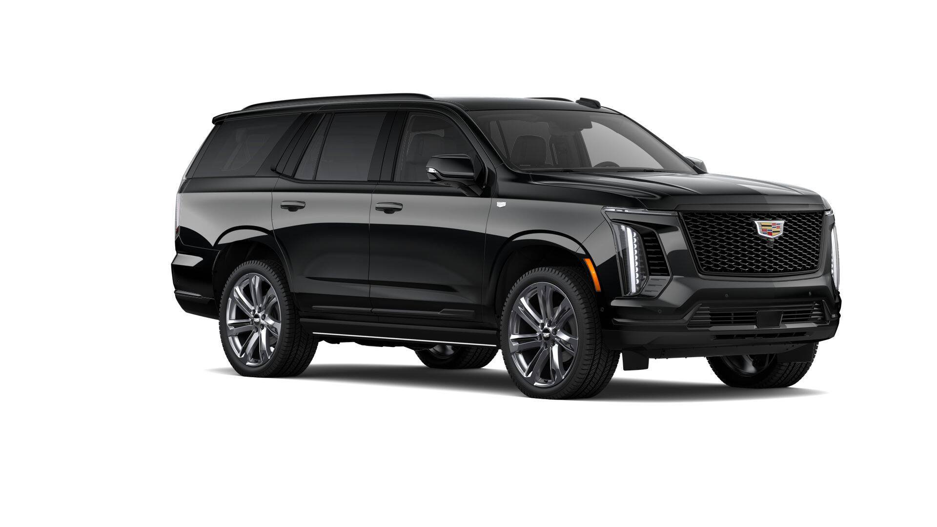 New 2027 Cadillac Escalade Sport w/ Touring Package AWD/4WD image 35