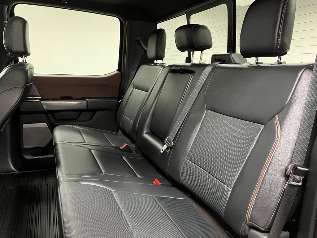 Used 2023 Ford F150 Lariat w/ Equipment Group 502A High AWD/4WD image 46