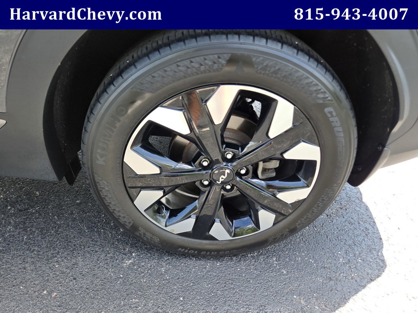 Used 2023 Kia Sportage X-Line w/ X-Line Premium Package AWD/4WD image 48