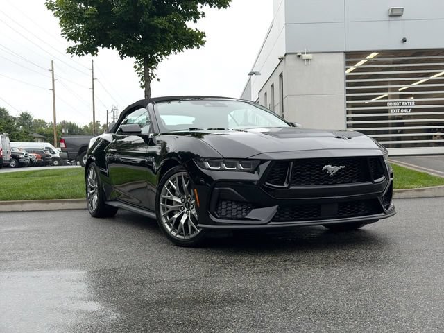Used 2024 Ford Mustang GT Premium