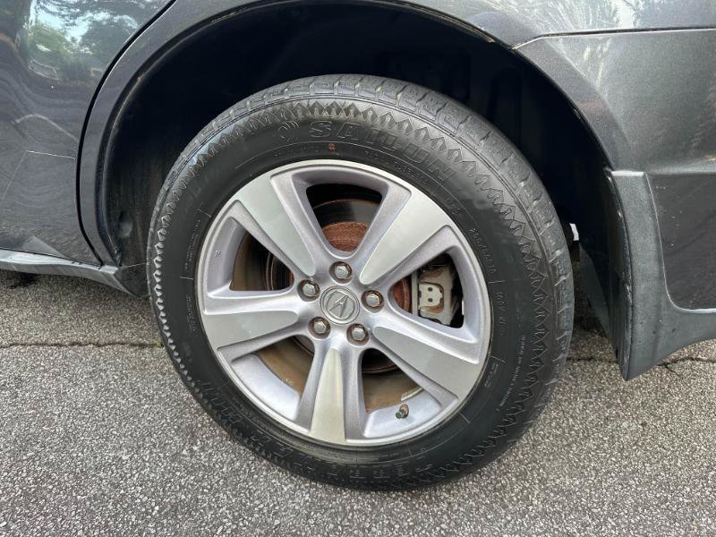 Used 2013 Acura MDX w/ Technology Package AWD/4WD image 10