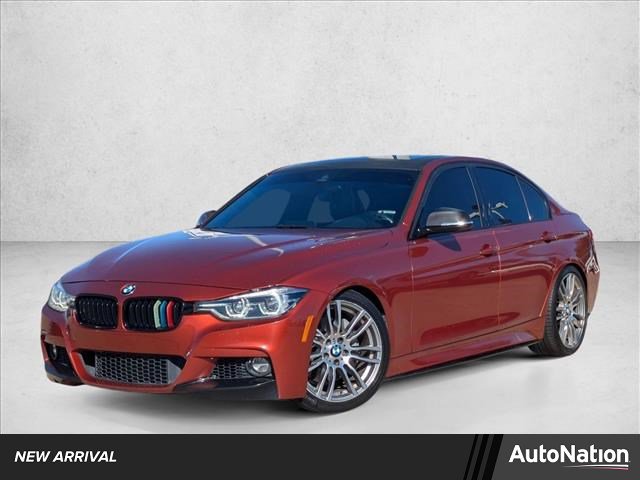Used 2018 BMW 340i Sedan