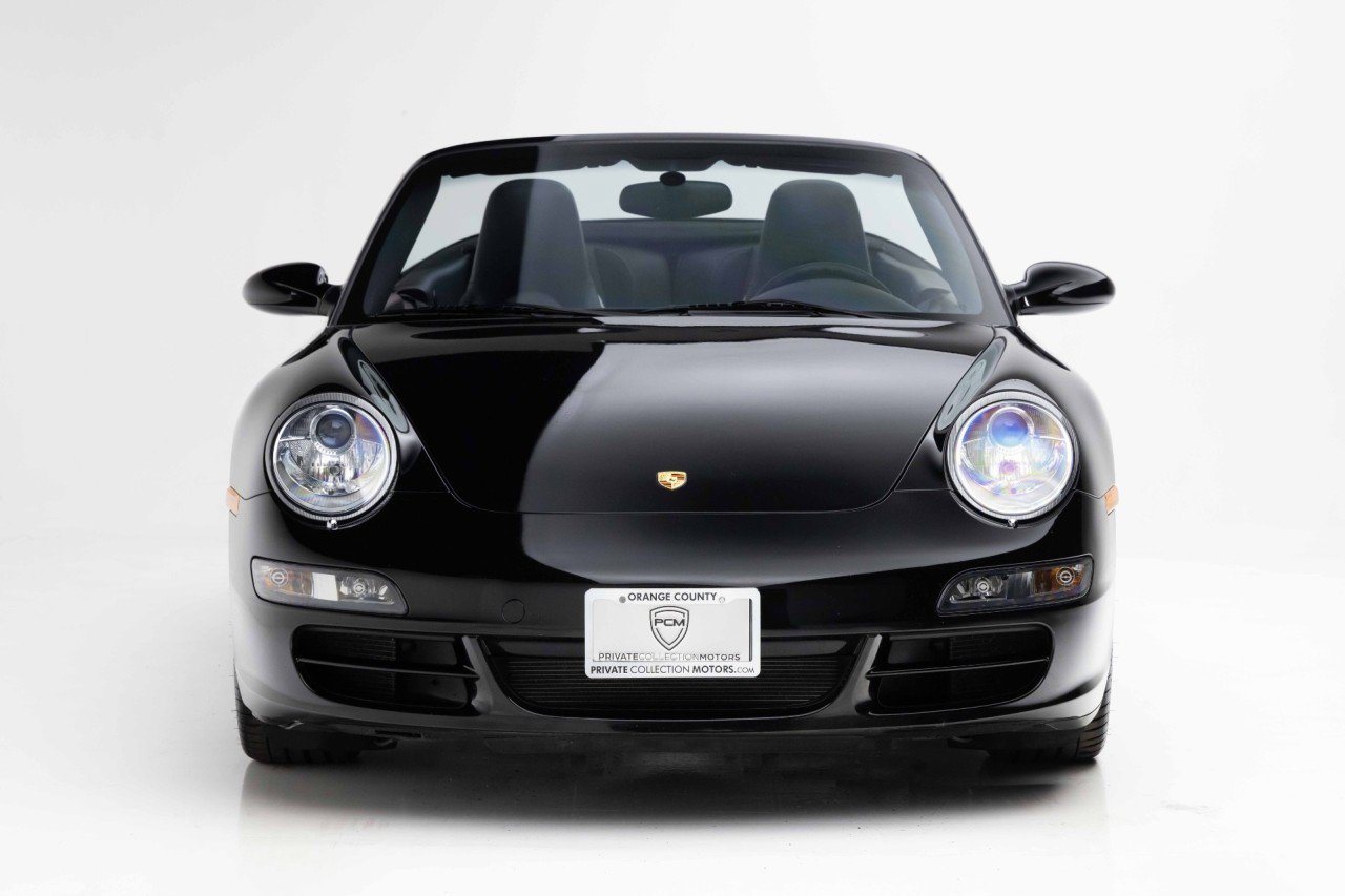 Used 2008 Porsche 911 Carrera S RWD image 5