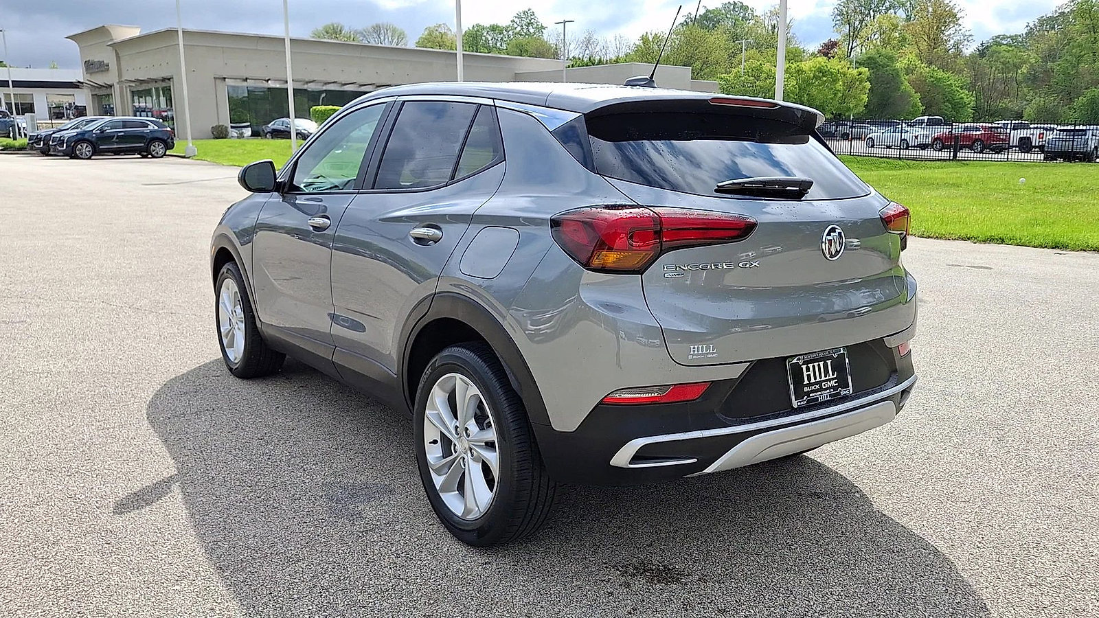 Used 2023 Buick Encore GX Preferred w/ Cold Weather Comfort Package AWD/4WD image 7