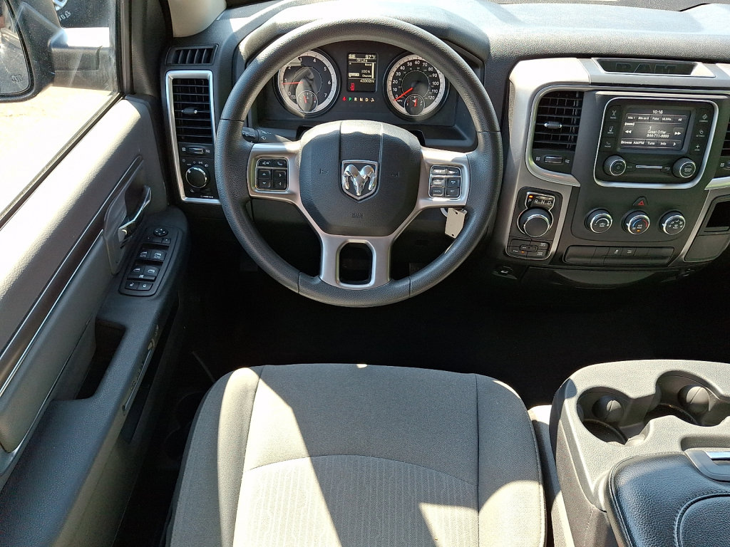 Certified 2024 RAM 1500 Classic SLT AWD/4WD image 18