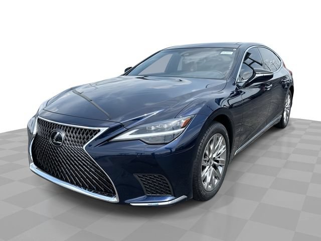 Used 2022 Lexus LS 500 AWD w/ Interior Upgrade Package image 1