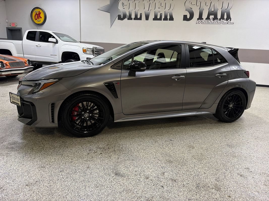 Used 2025 Toyota Corolla GR AWD/4WD image 2