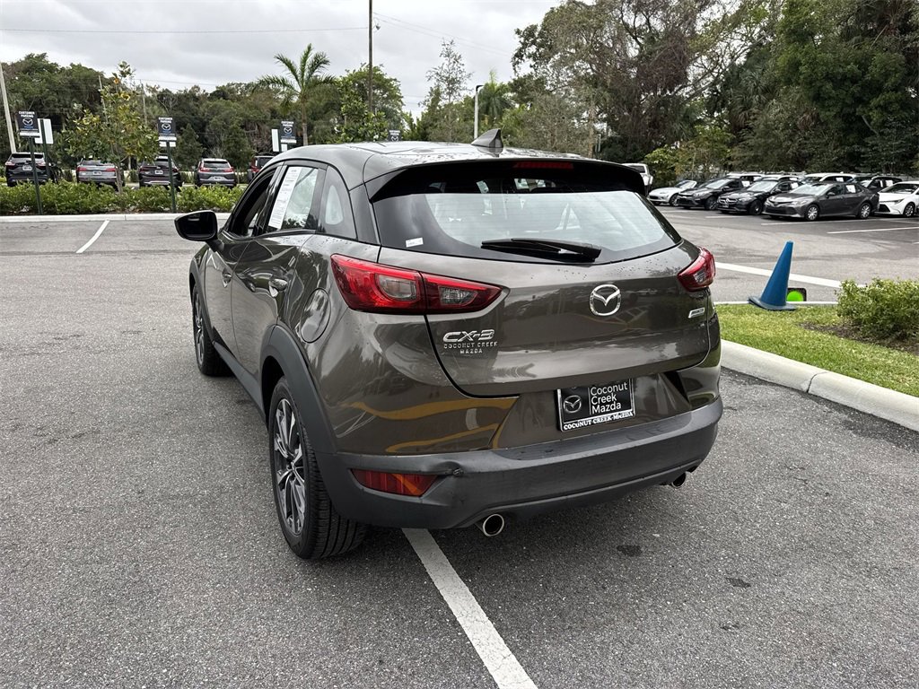 Used 2019 MAZDA CX-3 Touring image 14