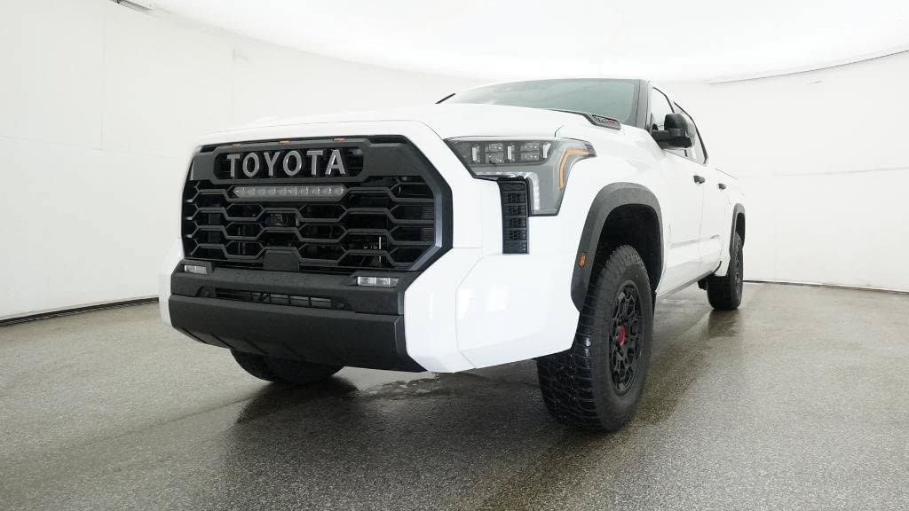 New 2026 Toyota Tundra TRD Pro AWD/4WD image 32