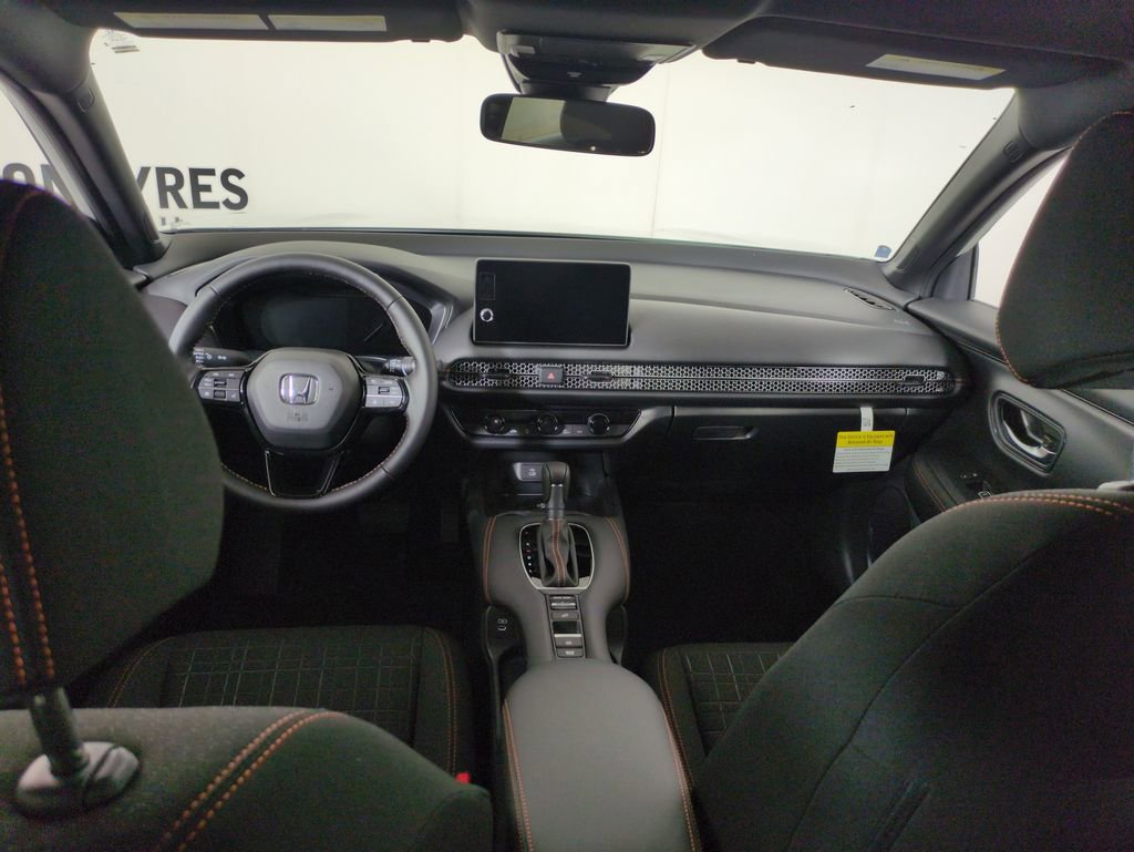 New 2026 Honda HR-V Sport image 12